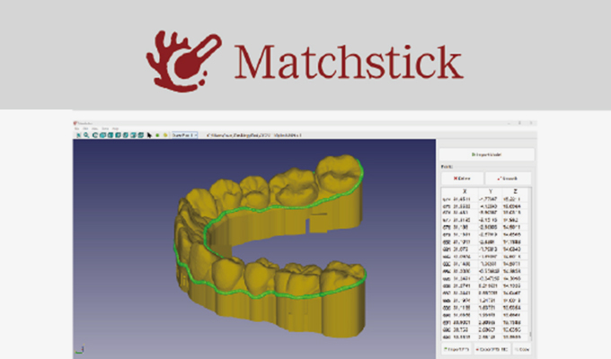 CAD/CAM software
